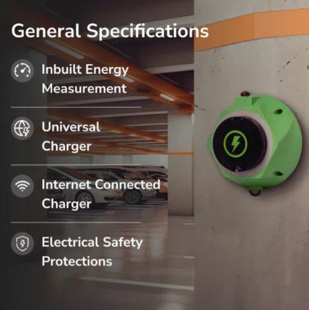 Lite EV Charging Sockets for All EVs