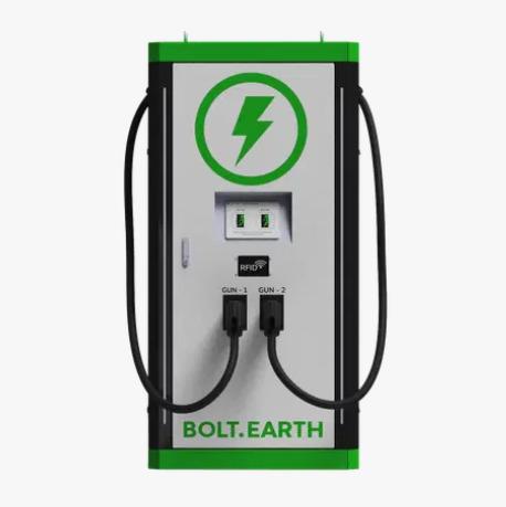 Lightning DC 60 kW - Dual Gun 4-Wheeler Chargers