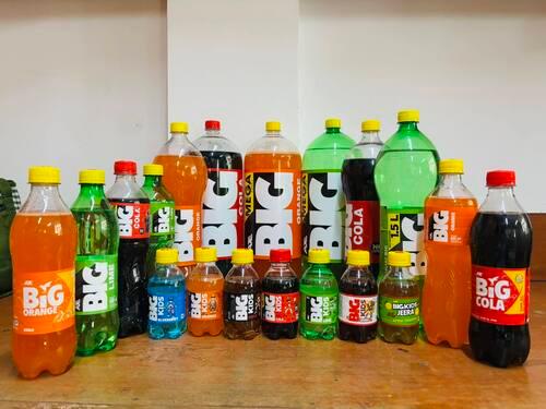 BIG Cola â Big Taste, Bigger Refreshment!