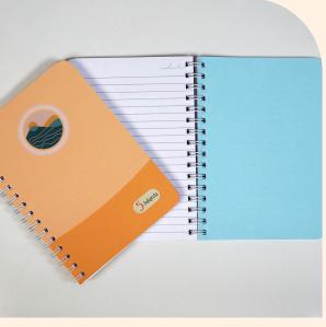 Ridge & Ray - 5 Subjects Exercise Book