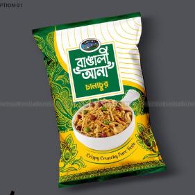 Bangaliana Tok Jhal Misti Chanachur Namkeen