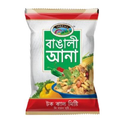 Bangaliana Tok Jhal Misti Chanachur Namkeen (450g )
