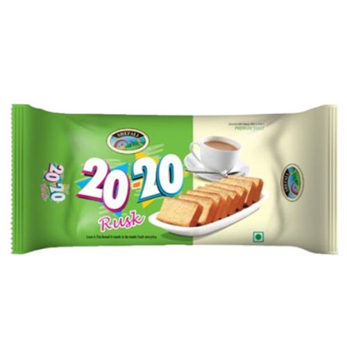 20-20 Crispy And Crunchy Rusk