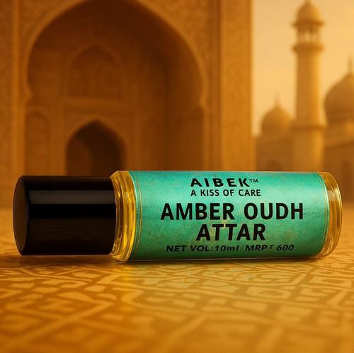 Amber Oudh Attar