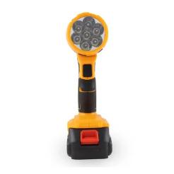 Lithium-ion Flashlight 20V