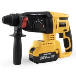Lithium-ion Rotatry Hammer (BRUSHLESS) 20V