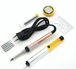10 in 1 Electric Soldering Iron Kit