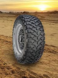UM 4x4 MT Tyre