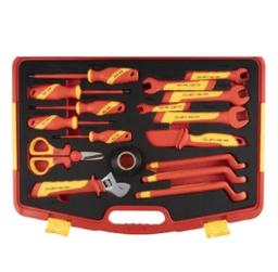 Insulated Hand Tool Set
