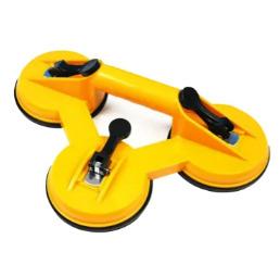 Three Claw Glass Sucker