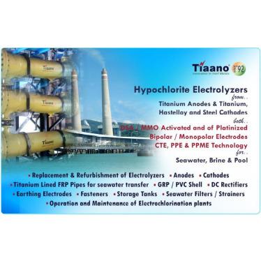 Seawater Electrolyzer