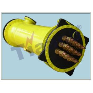 Titanium Seawater based Electrolyzer