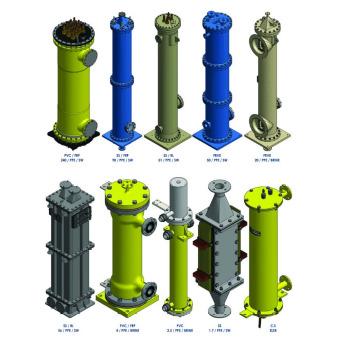 Titanium Seawater Electrolyzer