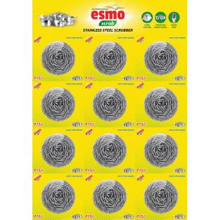 Stainless Steel Scrubber