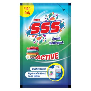 ESMO SSS Liquid Detergent â¹10