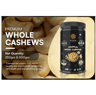 WHOLE CASHEWS