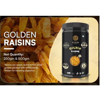 GOLDEN RAISINS