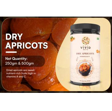 DRY APRICOTS