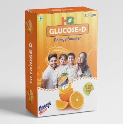 Glucose-D Energy Booster