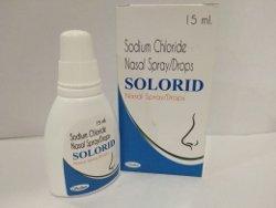 SOLORID NASAL DROP