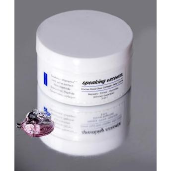 Divine glass glow Collagen jelly creme (All in one Night product)	