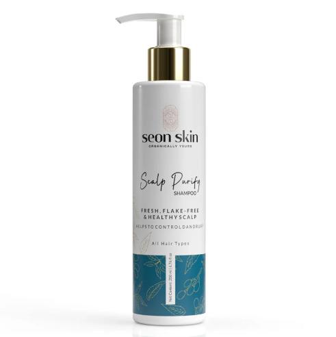 Scalp Purify Anti-Dandruff Shampoo