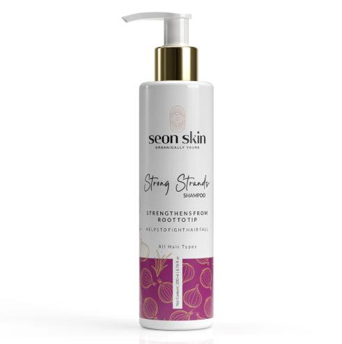 Strong Strands - Hairfall Control Shampoo
