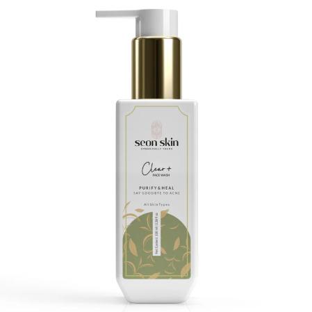 Clear+ Anti-Acne Facewash