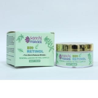 Bio Retinol Cream