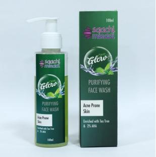 Clear Glow Purifying Facewash