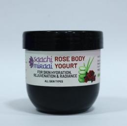 Rose Body Yogurt