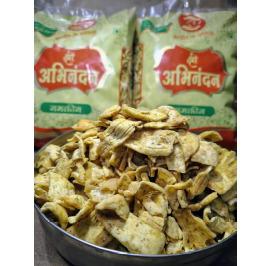 Besan Papdi Namkeen