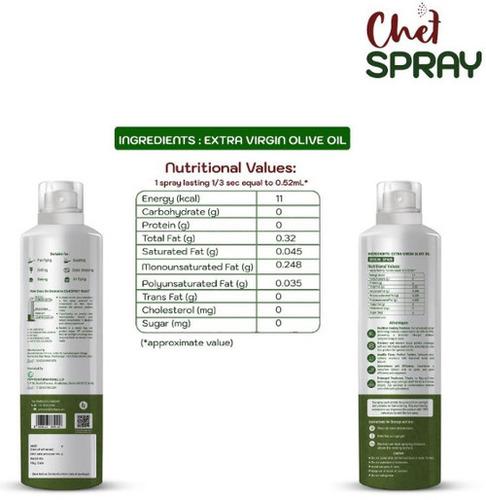 EXTRA VIRGIN OLIVE OIL