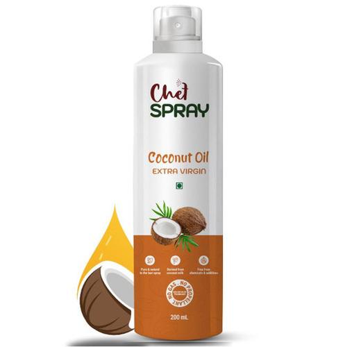 EXTRA VIRGIN COCONUT OIL