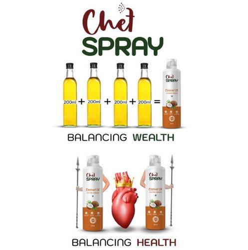 EXTRA VIRGIN COCONUT OIL