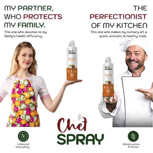 EXTRA VIRGIN COCONUT OIL