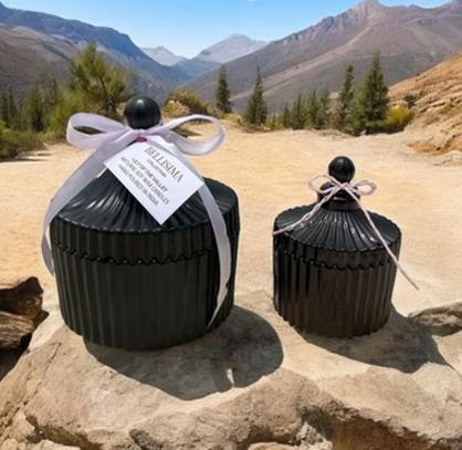 SOY CANDLES: NATURE'S PERFECT AMBIANCE