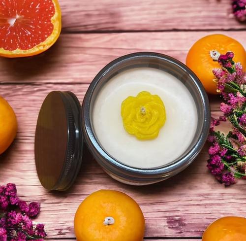 SOY CANDLES: NATURE'S PERFECT AMBIANCE