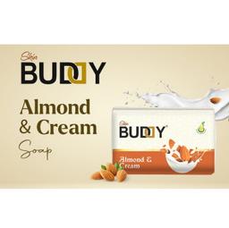 Soap Skin Buddy Almond and Cream
