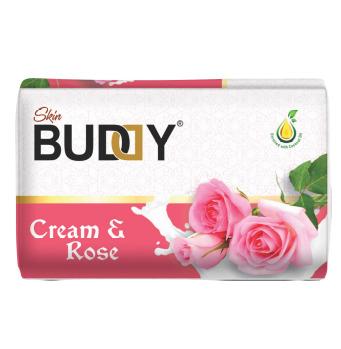 Soap Skin Buddy Cream & Rose