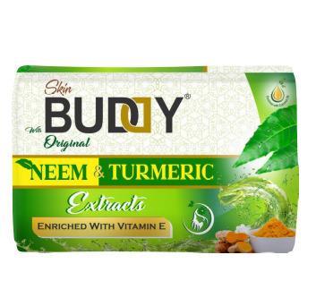 Soap Skin Buddy Neem & Turmeric 