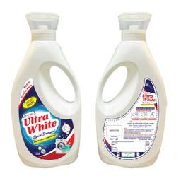 Ultra White Liquid Detergent 