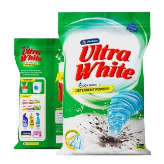 Ultra White Detergent Powder