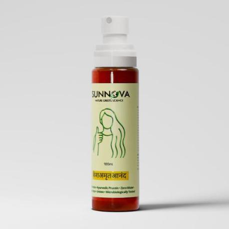 Keshamrutanand Ayurvedic Hair Spray