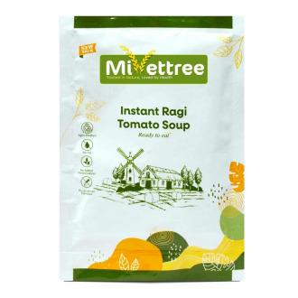 Instant Ragi Tomato Soup