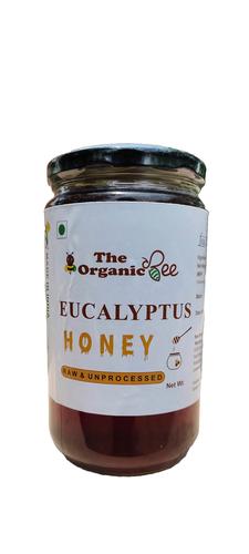 Eucalyptus Honey [650g, Round Jar ]