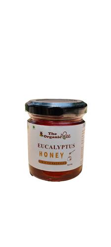Eucalyptus Honey [100g, Round Jar ]