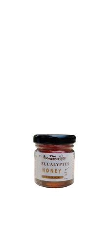 Eucalyptus Honey [50g, Round Jar ]