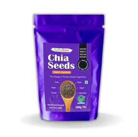Organic Chia Seeds Raw Chia Seeds