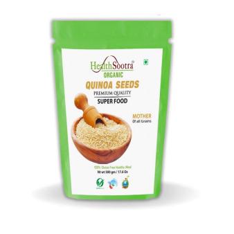 Organic Quinoa Seeds